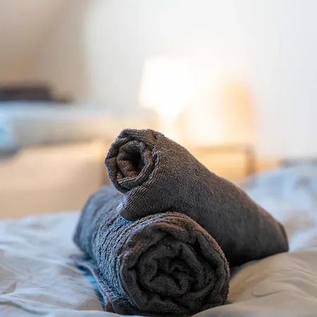 Bege Calmloft Apartmán