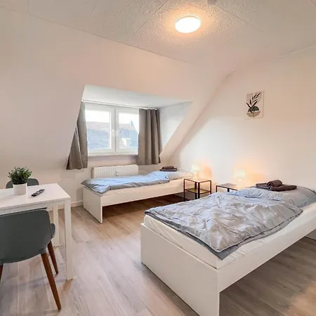Bege Calmloft Apartmán