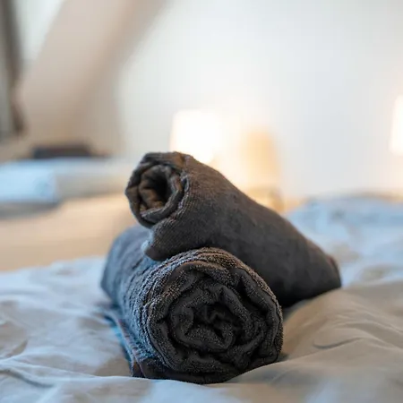 Bege Calmloft Apartmán Willich