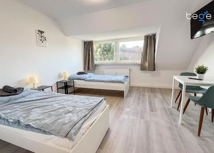 Bege Calmloft Apartament Willich