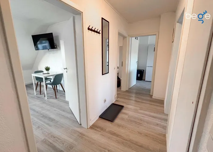 Bege Calmloft Apartament *