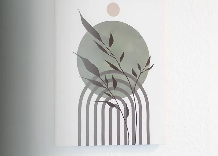 Apartament Bege Calmloft *