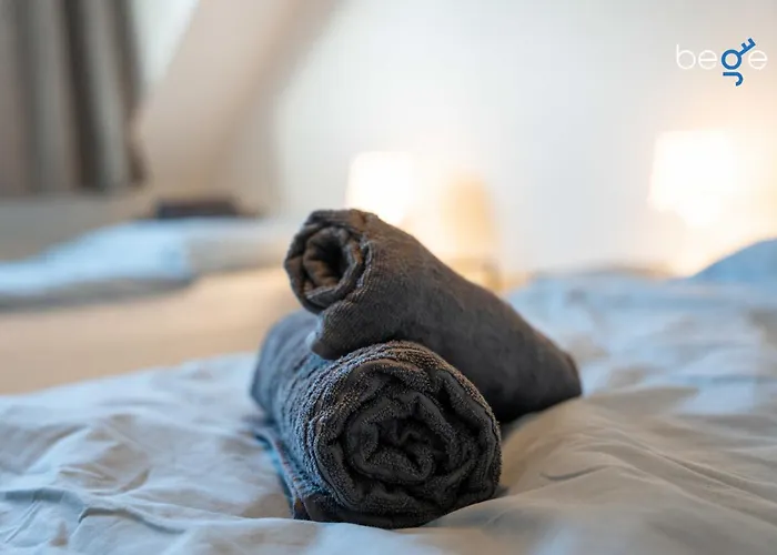 Bege Calmloft Apartament Willich