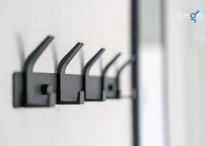 Bege Calmloft Apartament