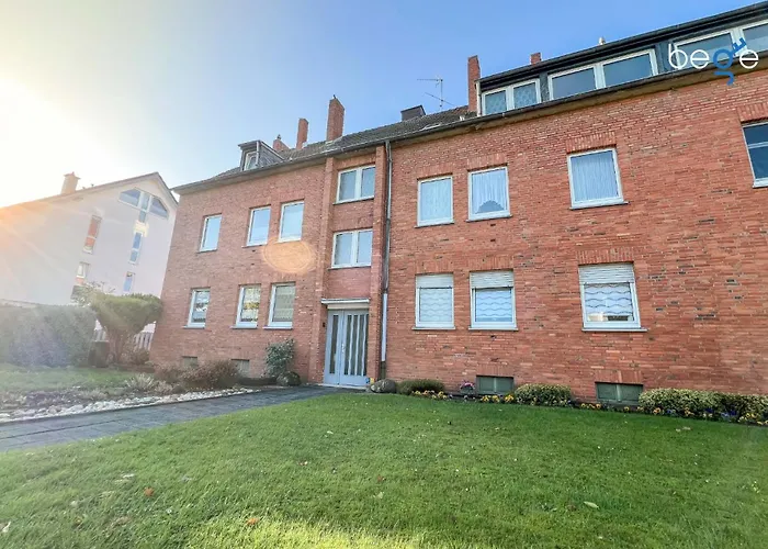 Bege Calmloft Apartament